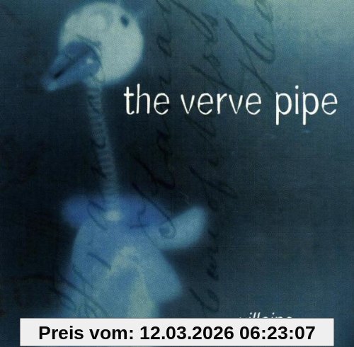 the Verve Pipe Villains/Bonus Track Intl.Ver