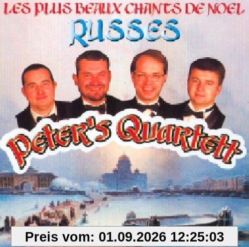 Les Plus Beaux Chants De Noël Russes