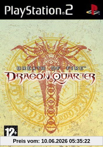 Breath of Fire - Dragon Quarter