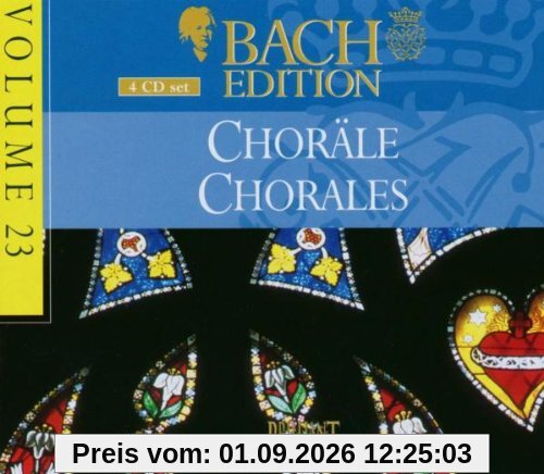 Bach Edition Vol. 23. Choräle