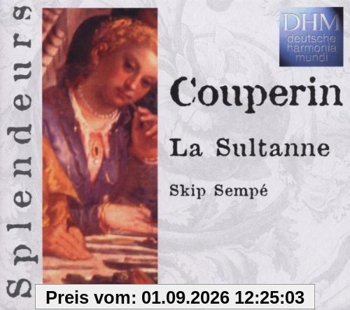 Splendeurs: La Sultane