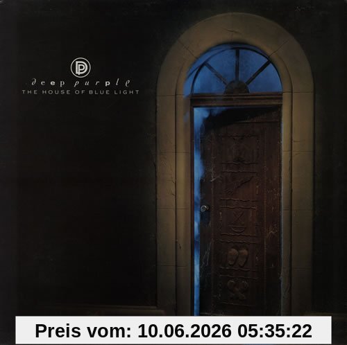 House of Blue Light [Cutout] [Vinyl LP]