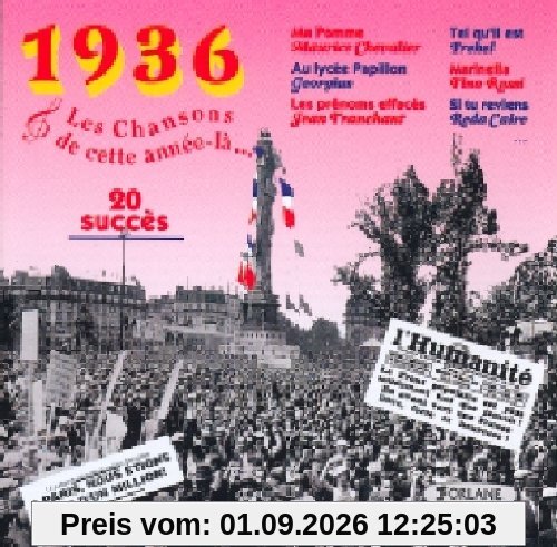 Cette Annee la 1936