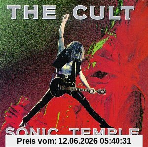 Cult Sonic Temple