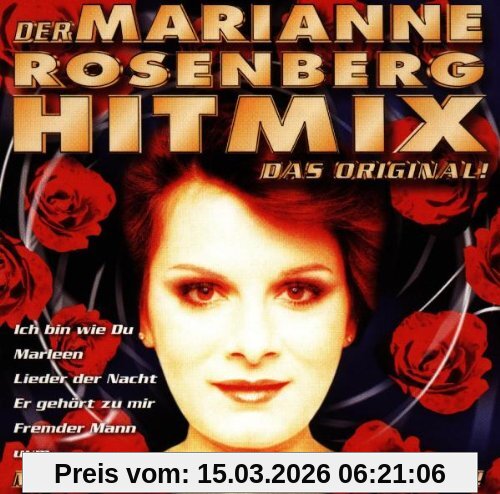 Der Marianne Rosenberg Hitmix