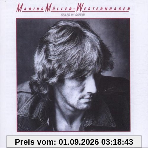 Geiler Is Schon