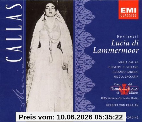 Donizetti: Lucia di Lammermoor (Live 1955)