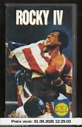 Rocky 4 [VHS]