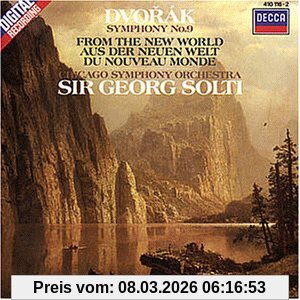 Georg Solti Sinfonie 9 - Aus Der Neuen Welt