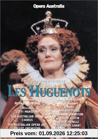 LES HUGUENOTS