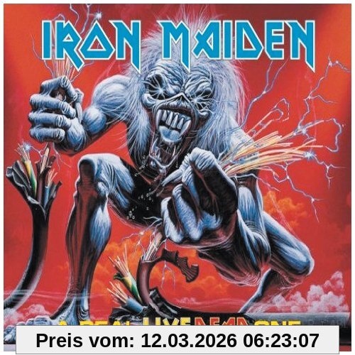 Iron Maiden A Real Live Dead One