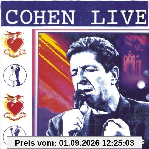 Cohen Live