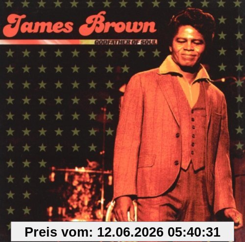James Brown Godfather Of Soul