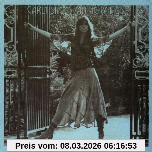 Carly Simon Anticipation.
