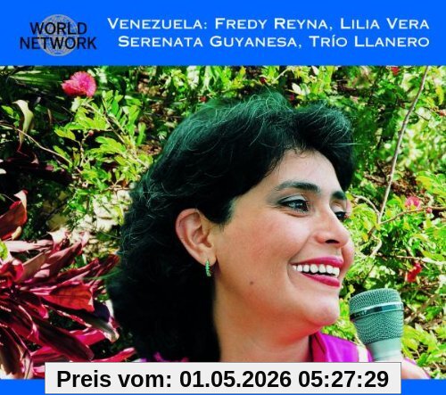 Seranata Guyanesa (World Network Venezuela 40)