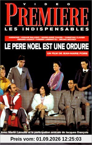 Le Père Noël est une ordure [VHS]