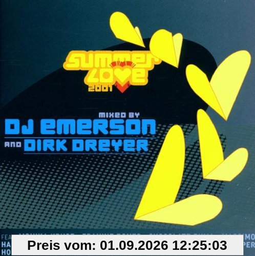 Summerlove 2001