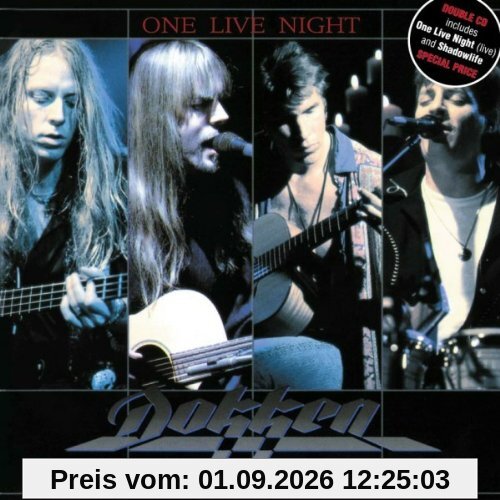 Shadow Life/One Live Night