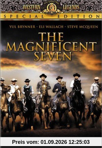 The Magnificent Seven (Special Edition)