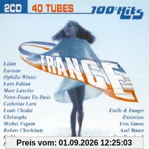100% Hits France Vol.1
