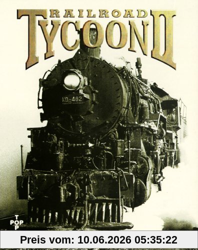 Railroad Tycoon II