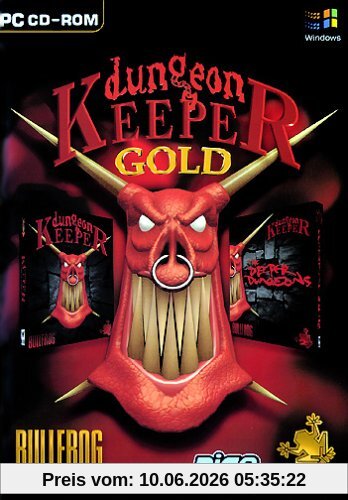 Dungeon Keeper - Gold