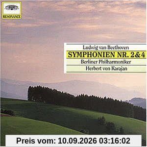 Sinfonien 2 und 4