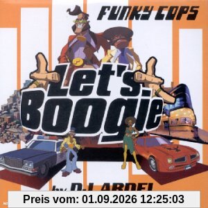 Let's Boogie By Dj Abdel