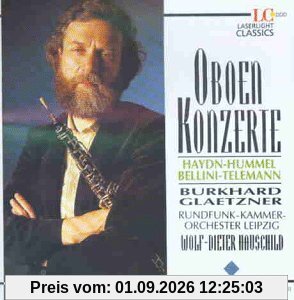 Oboenkonzerte