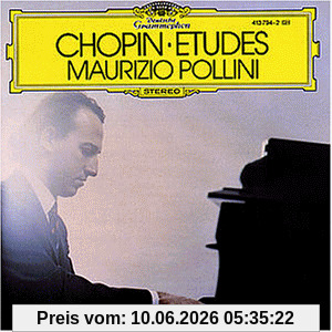 Sämtliche Etüden Op. 10 und 25 (Gesamtaufnahme)