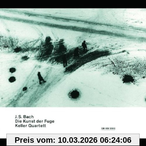 Keller Quartett Die Kunst Der Fuge