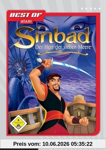Sinbad - Der Herr der sieben Meere