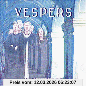 St.Petersburger Kammerchor Vespers-, Abend- Und Morgenlob