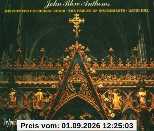 John Blow: Anthems