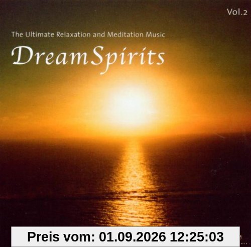 Dream Spirits Vol.2