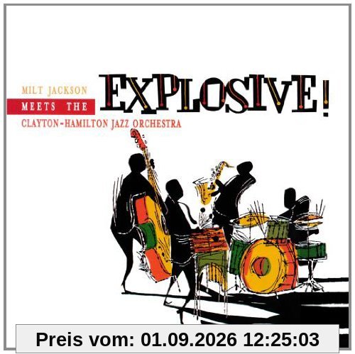 Explosive (Meets the Clayton-H