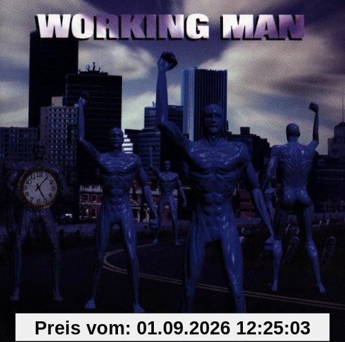 Working Man (Rush Tribute)