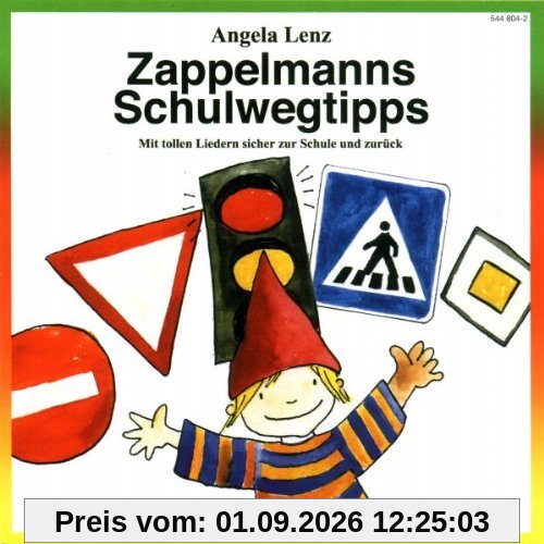 Zappelmanns Schulwegtipps