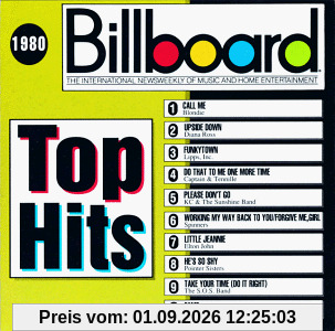 Billboard Top Hits 1980