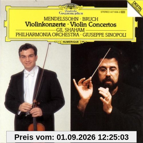 Violinkonzert Op. 64 / Violinkonzert 1