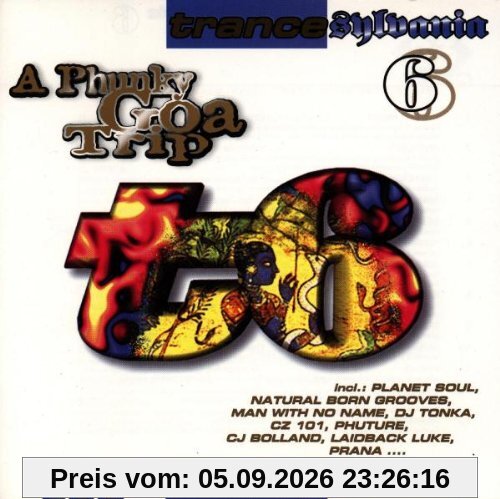 Trancesylvania Vol.6
