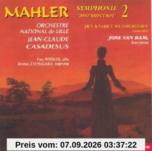 Sinfonie 2 / des Knaben Wunderhorn