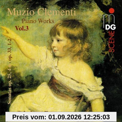 Klavierwerke Vol. 3