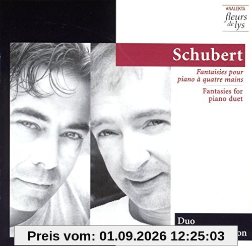 Schubert Fantasien für 4 H
