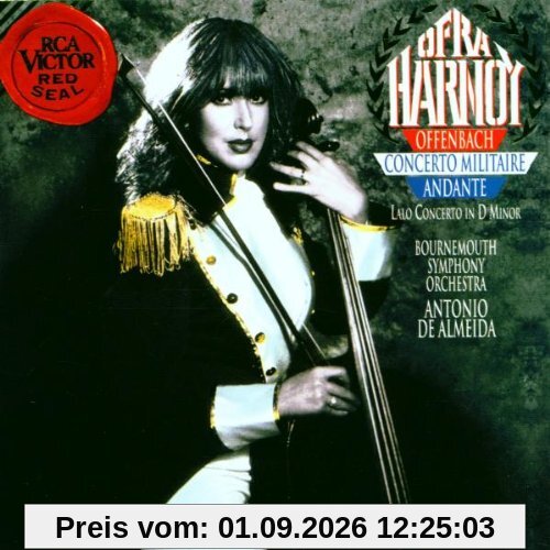 Concerto Militaire / Konzert für Violonc.