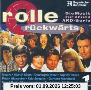Rolle Rückwärts
