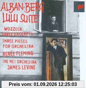Lulu Suite/Wozzeck