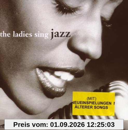 The Ladies Sing Jazz