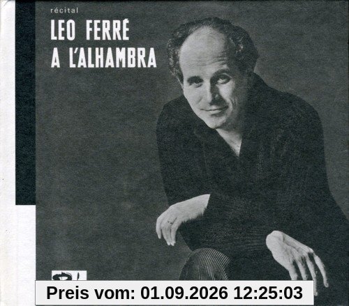 A L'alhambra