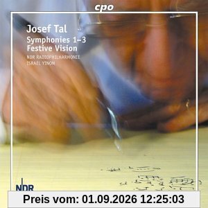 Sinfonien 1-3